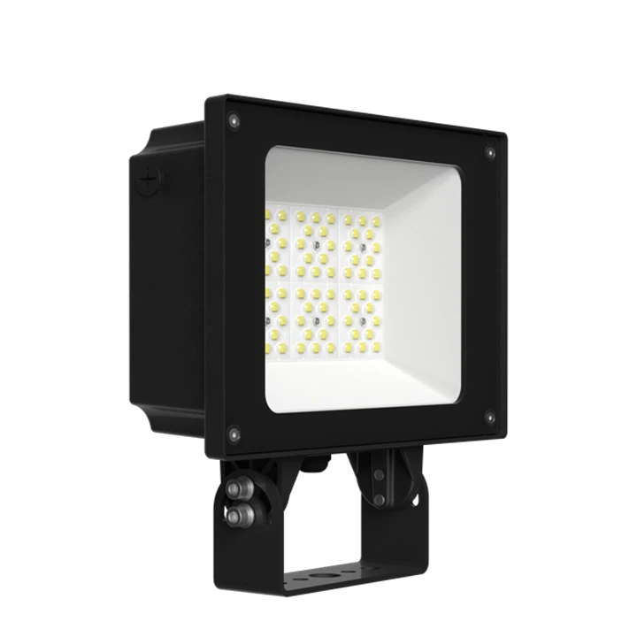 Waterproof LED Dej nyab lub teeb 100W